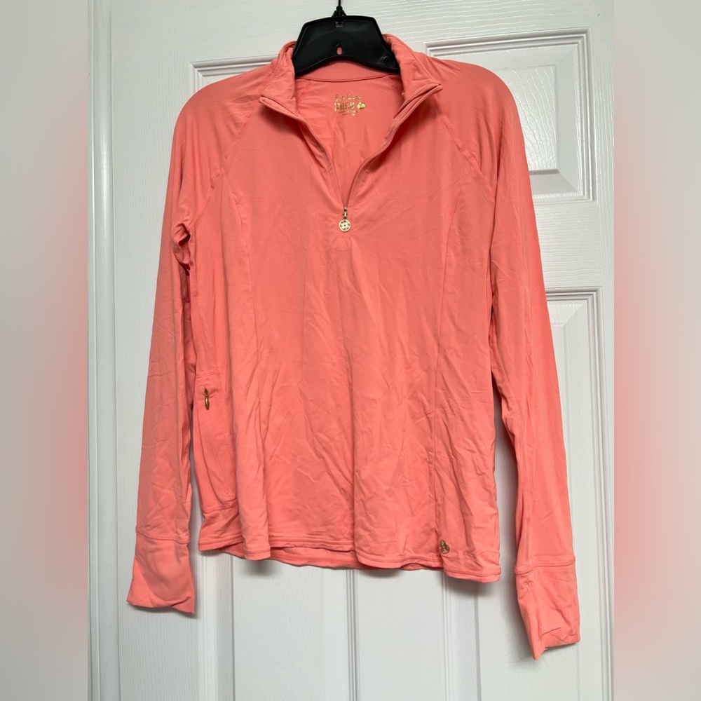 - Lilly Pulitzer luxletic pullover